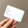 carte cadeau