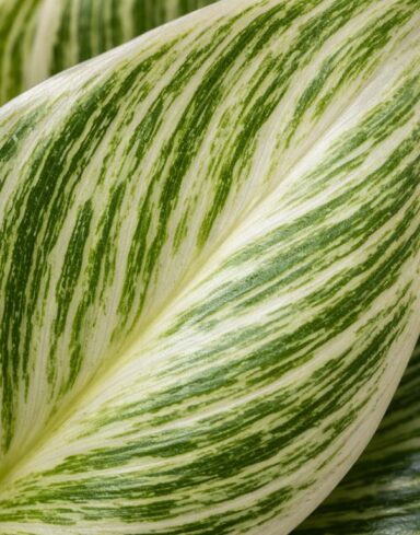 Philodendron Birkin alternative