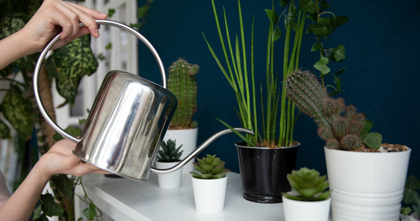 arrosage des plantes en vacances été Comment garder vos plantes en vie cet été pendant vos vacances ?
